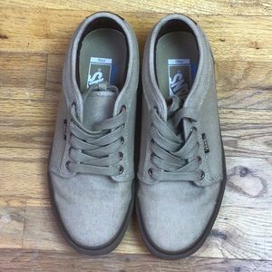 Vans “Off the Wall” Skateboard Shoe PRO